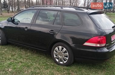 Універсал Volkswagen Golf 2009 в Баришівка
