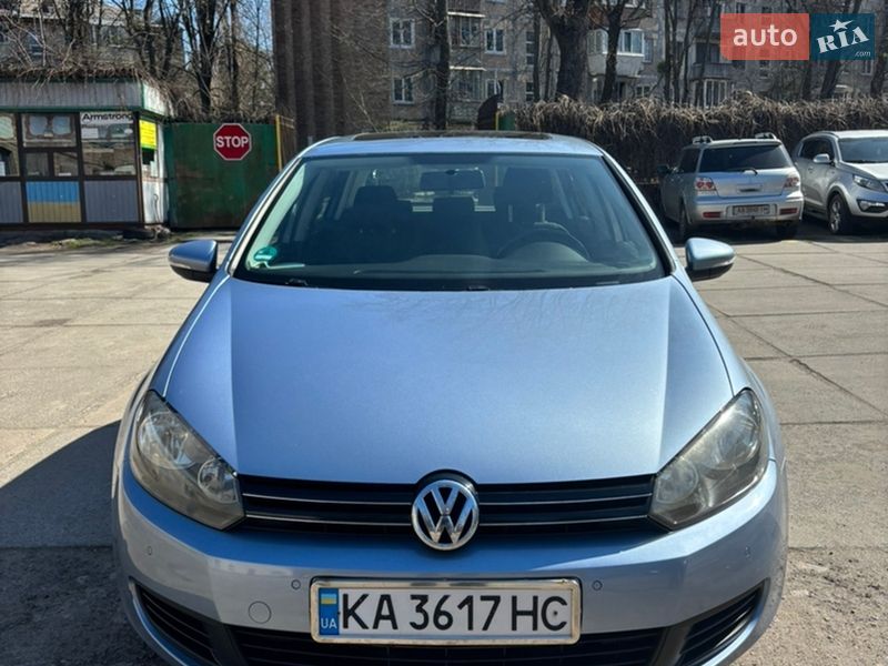 Volkswagen Golf 2010