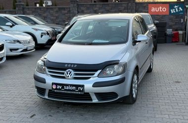Хетчбек Volkswagen Golf 2007 в Рівному