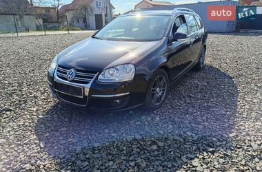 Універсал Volkswagen Golf 2009 в Нововолинську
