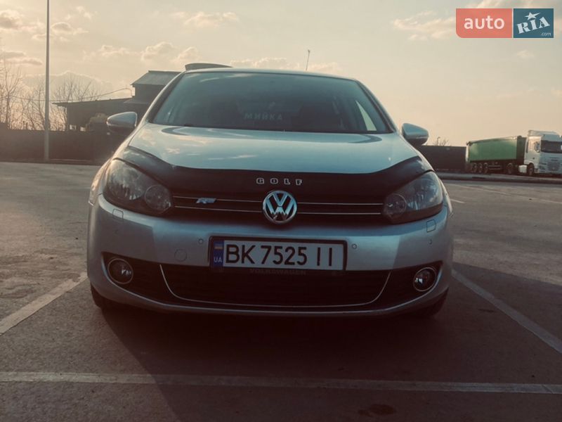 Volkswagen Golf 2009