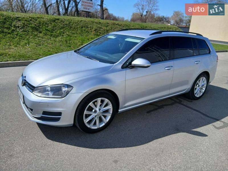 Volkswagen Golf 2016