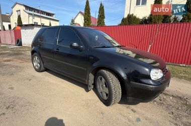 Хетчбек Volkswagen Golf 1999 в Броварах
