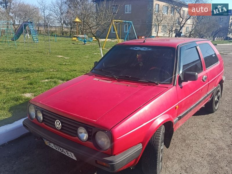 Volkswagen Golf 1992