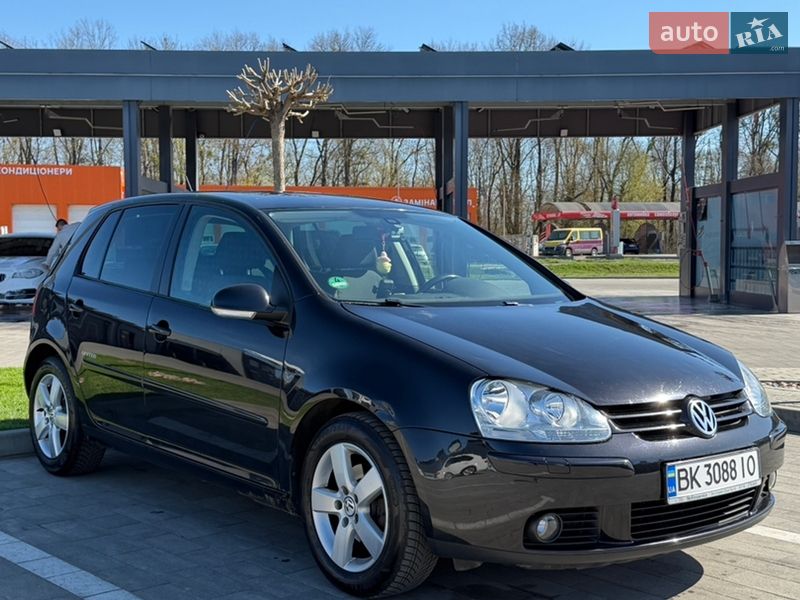 Volkswagen Golf 2008