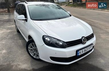 Универсал Volkswagen Golf 2013 в Кропивницком