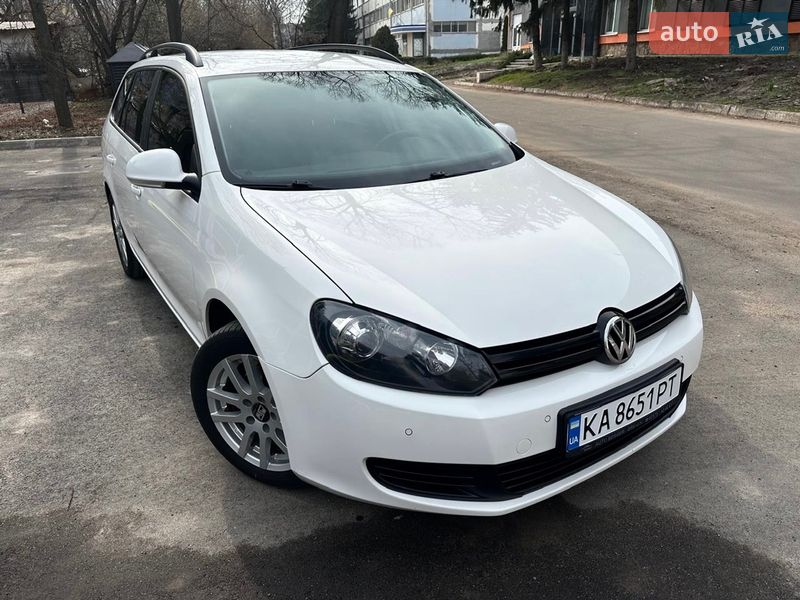 Volkswagen Golf 2013