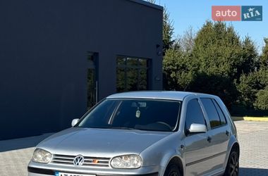 Хетчбек Volkswagen Golf 1998 в Тлумачі