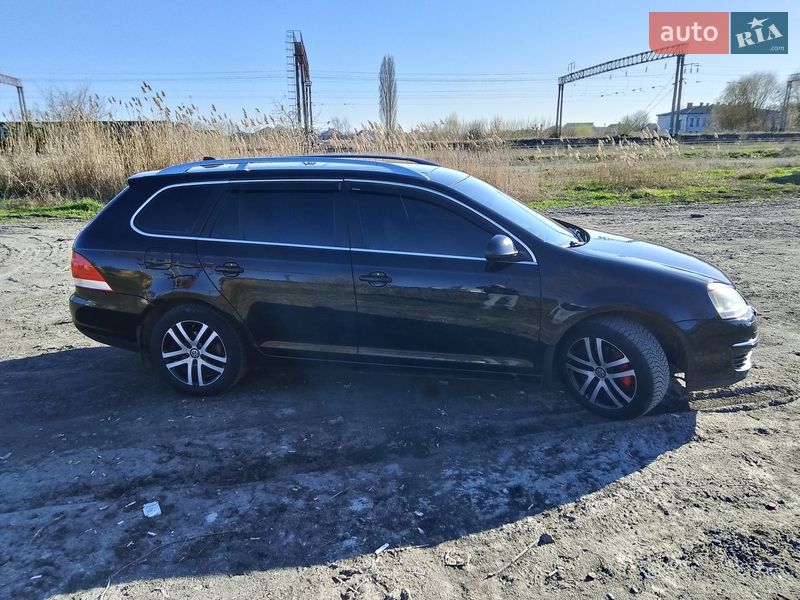 Volkswagen Golf 2008