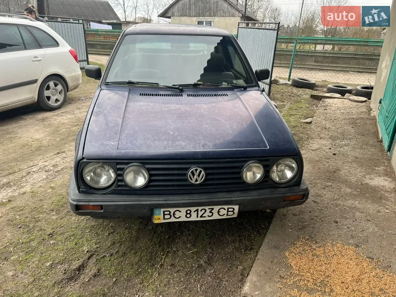 Volkswagen Golf 1985