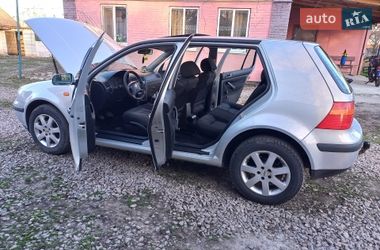 Хэтчбек Volkswagen Golf 1998 в Полтаве