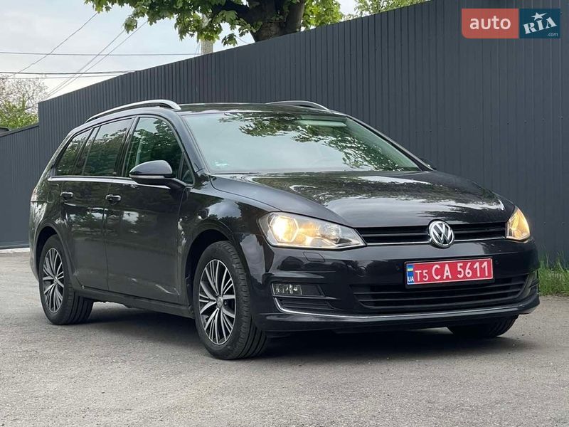 Volkswagen Golf 2017