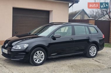 Универсал Volkswagen Golf 2016 в Каменском