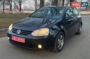 Хетчбек Volkswagen Golf 2008 в Володимирі