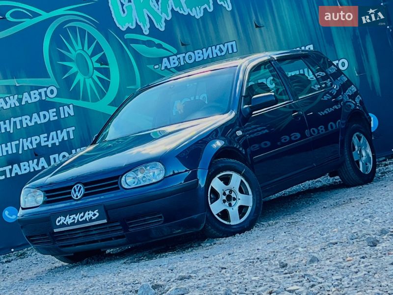 Volkswagen Golf 1998