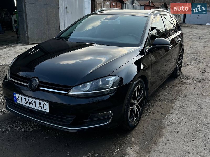 Volkswagen Golf 2016