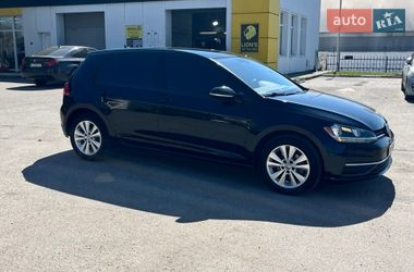 Хетчбек Volkswagen Golf 2018 в Василькові