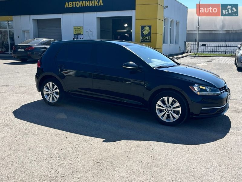 Volkswagen Golf 2018