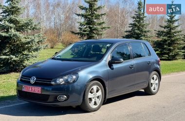 Хетчбек Volkswagen Golf 2009 в Фастові