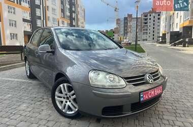 Хэтчбек Volkswagen Golf 2006 в Виннице