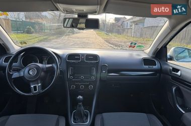 Универсал Volkswagen Golf 2012 в Белой Церкви
