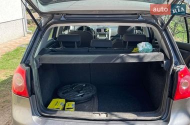 Универсал Volkswagen Golf 2008 в Ивано-Франковске