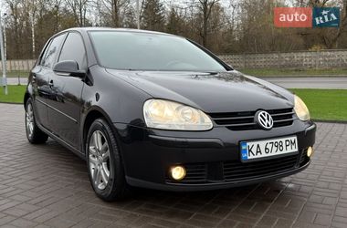 Хетчбек Volkswagen Golf 2007 в Києві
