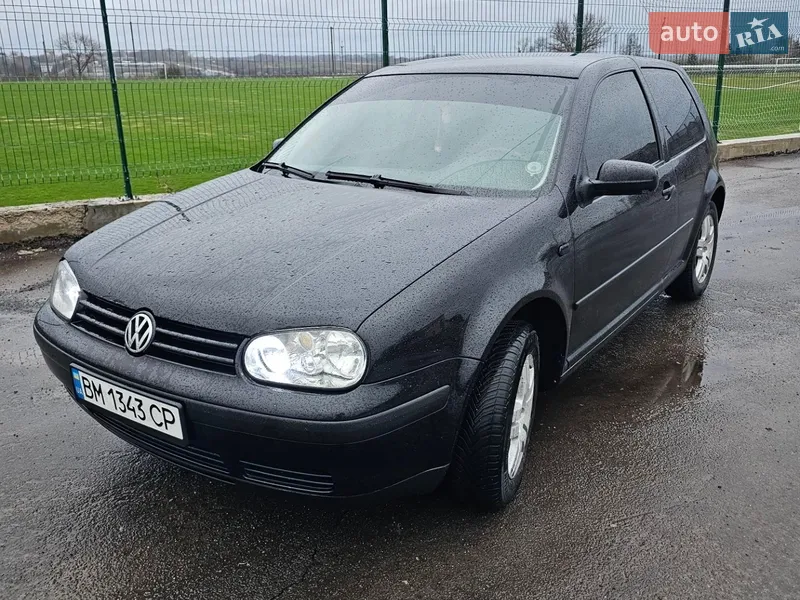 Volkswagen Golf 2003