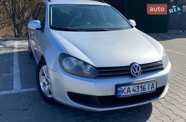 Універсал Volkswagen Golf 2009 в Києві