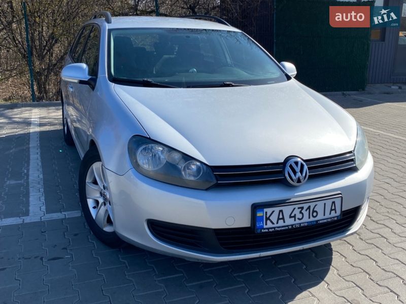 Volkswagen Golf 2009