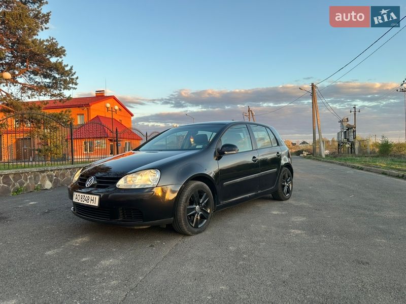 Volkswagen Golf 2005