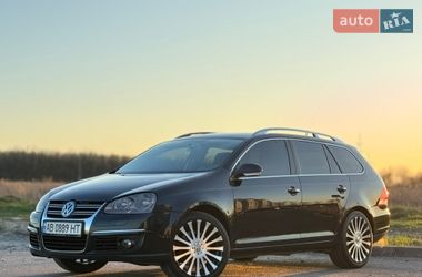 Універсал Volkswagen Golf 2008 в Вінниці
