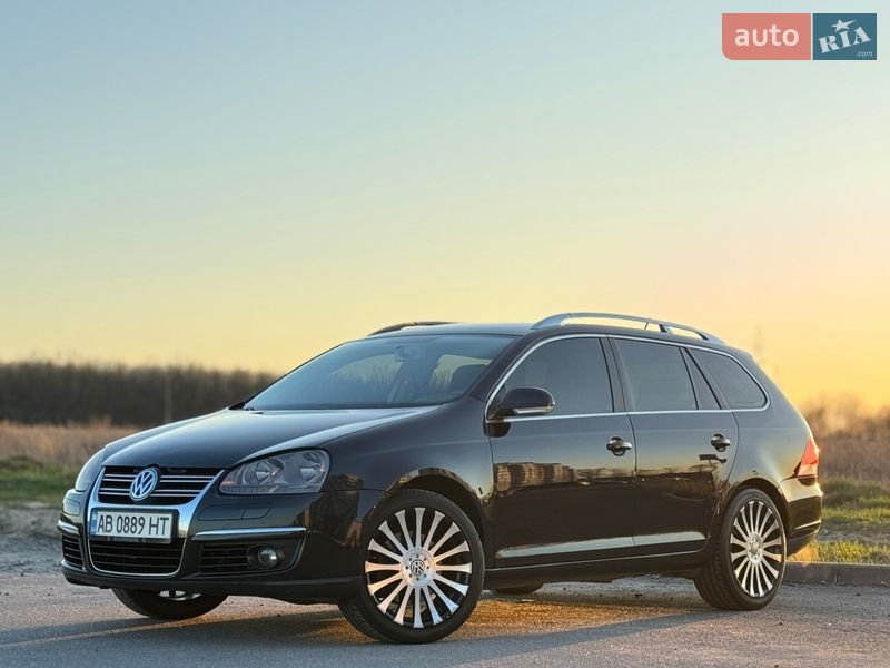 Volkswagen Golf 2008