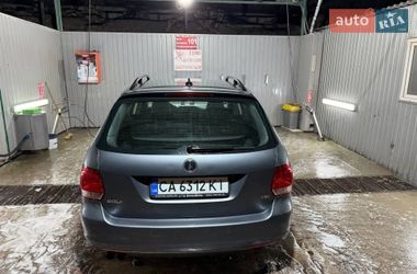 Универсал Volkswagen Golf 2010 в Монастырище