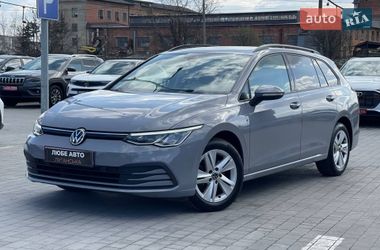 Универсал Volkswagen Golf 2022 в Львове