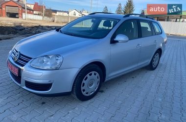Универсал Volkswagen Golf 2008 в Львове