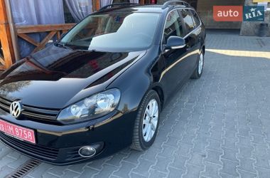 Універсал Volkswagen Golf 2011 в Луцьку