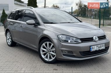Универсал Volkswagen Golf 2014 в Киеве