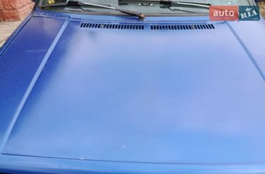 Хэтчбек Volkswagen Golf 1989 в Лановцах