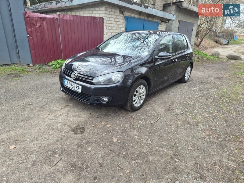 Volkswagen Golf 2011