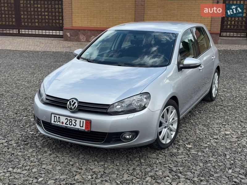 Volkswagen Golf 2011 Volkswagen Golf 2011