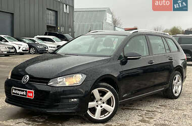 Універсал Volkswagen Golf 2016 в Львові