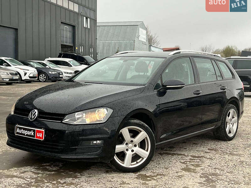 Volkswagen Golf 2016