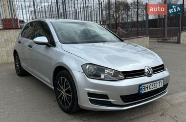 Хетчбек Volkswagen Golf 2014 в Балті
