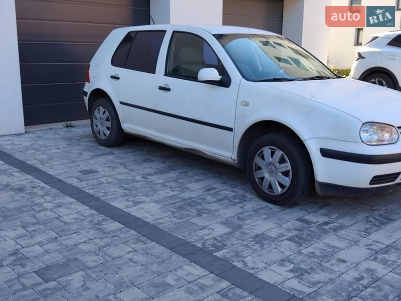 Volkswagen Golf 1999