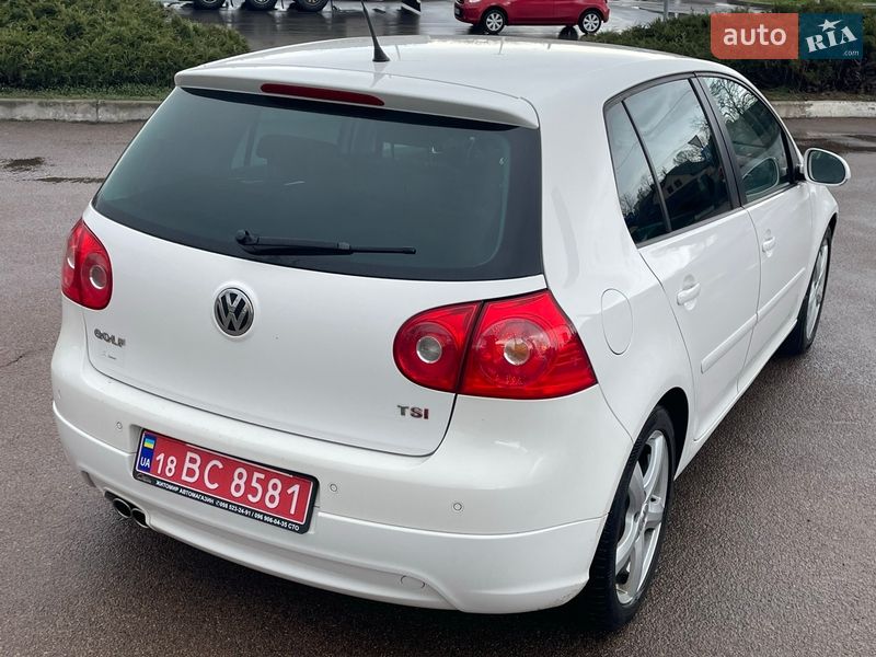 Хэтчбек Volkswagen Golf 2009 в Житомире