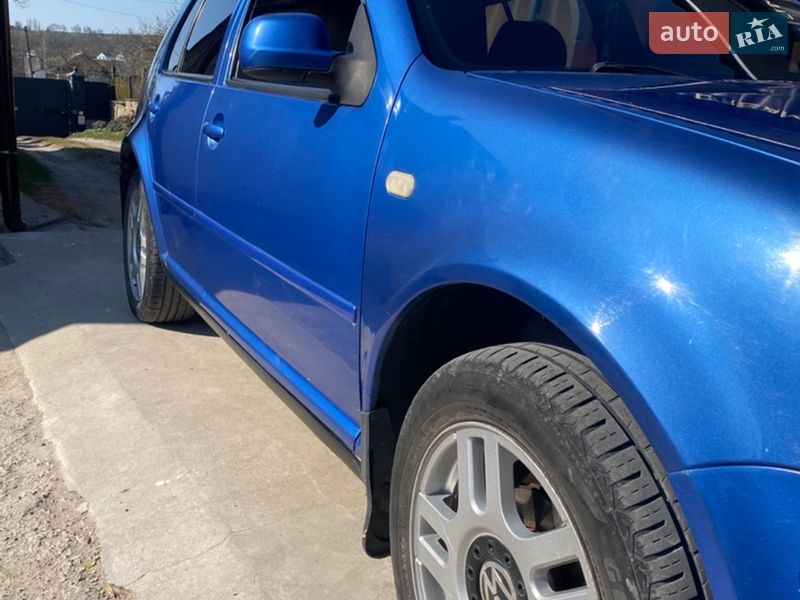 Volkswagen Golf 1999