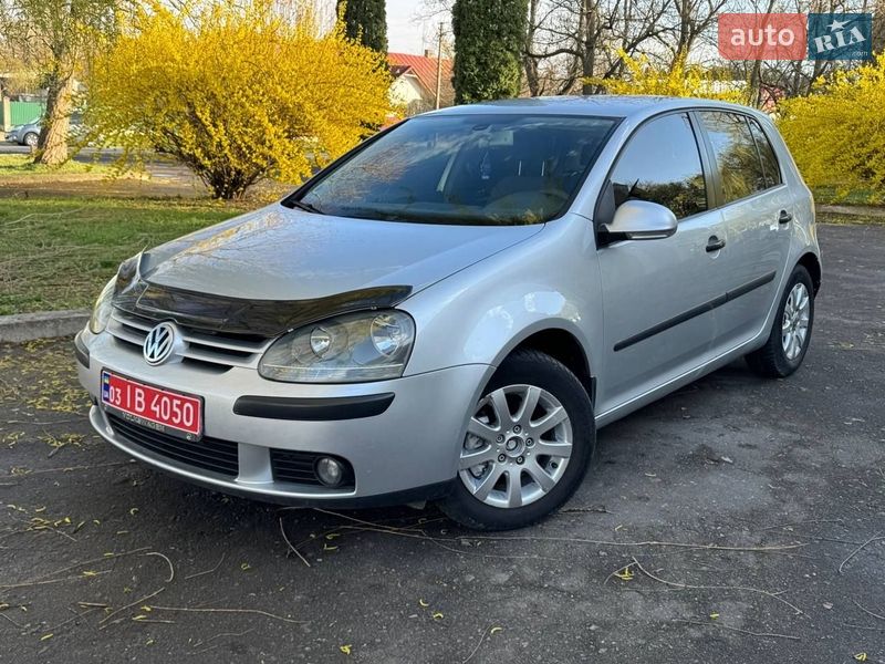 Volkswagen Golf 2005