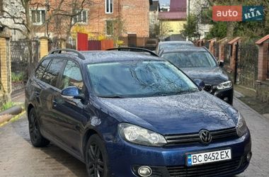 Універсал Volkswagen Golf 2011 в Львові