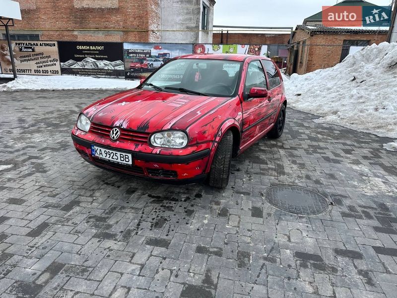 Volkswagen Golf 1999